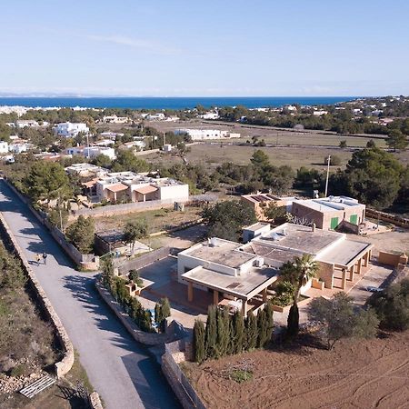 Ca Sa Vilda Apartment Es Pujols Exterior photo