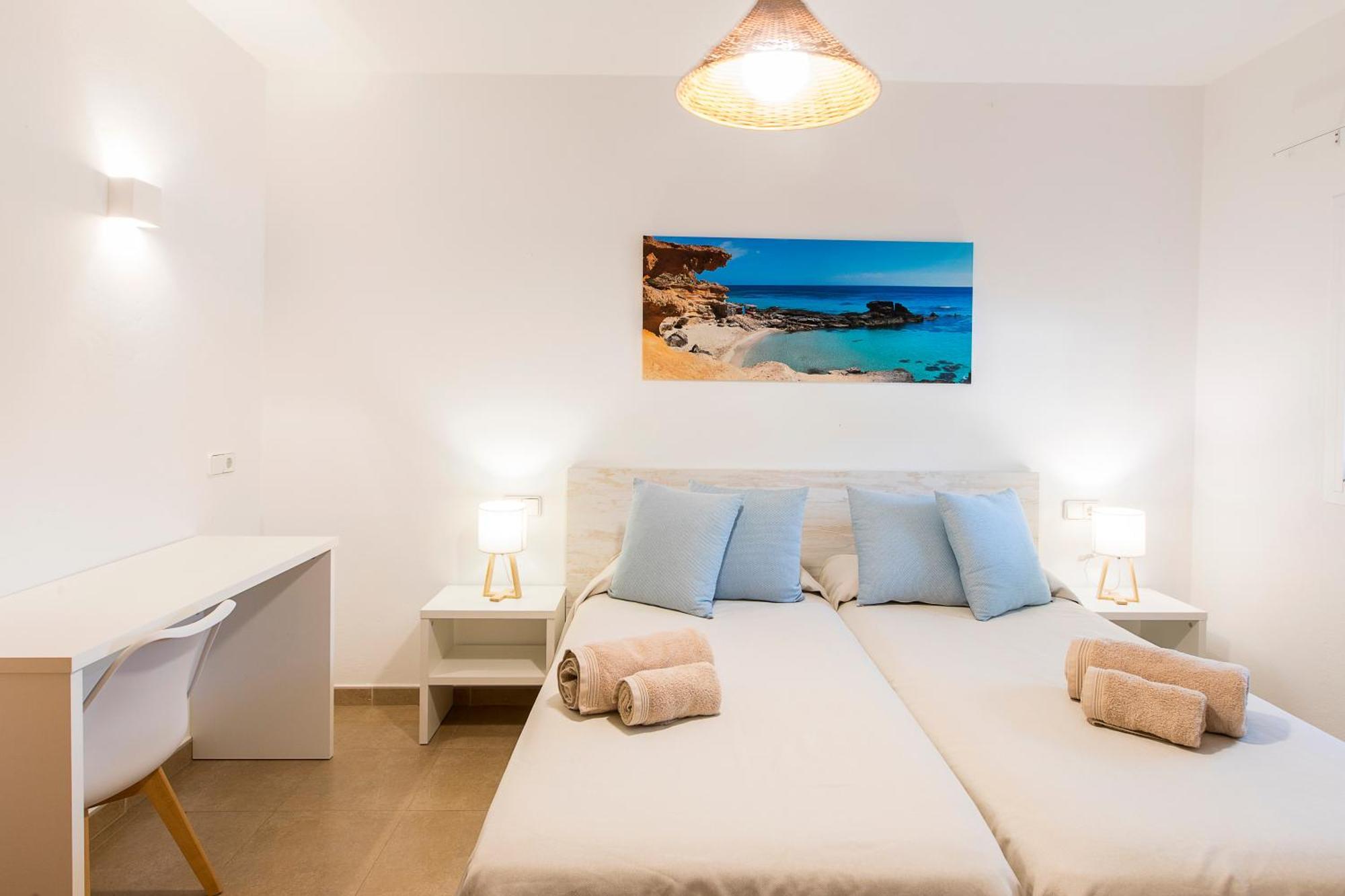 Ca Sa Vilda Apartment Es Pujols Exterior photo
