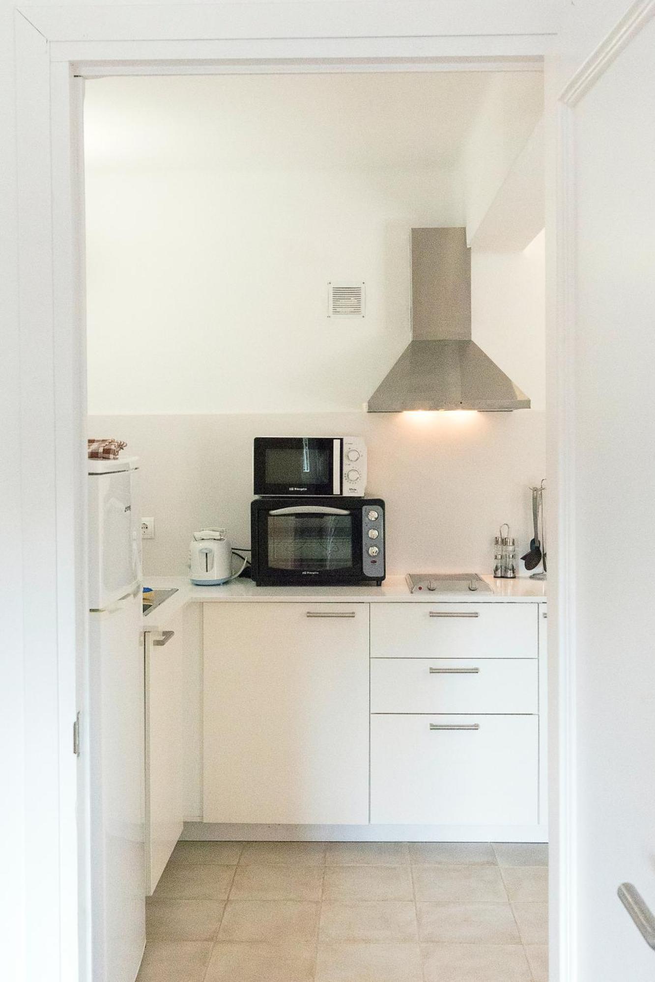 Ca Sa Vilda Apartment Es Pujols Exterior photo