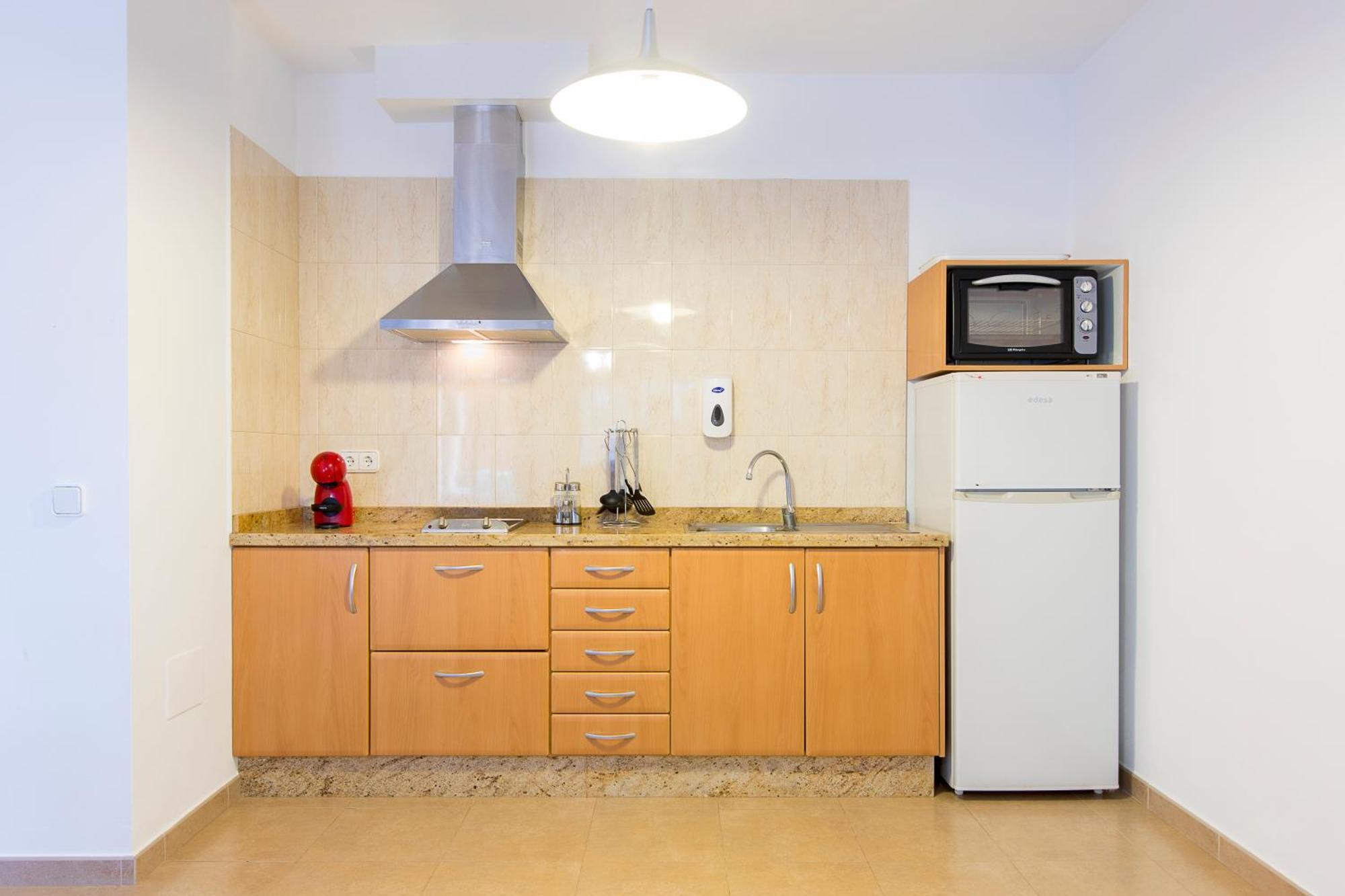 Ca Sa Vilda Apartment Es Pujols Exterior photo