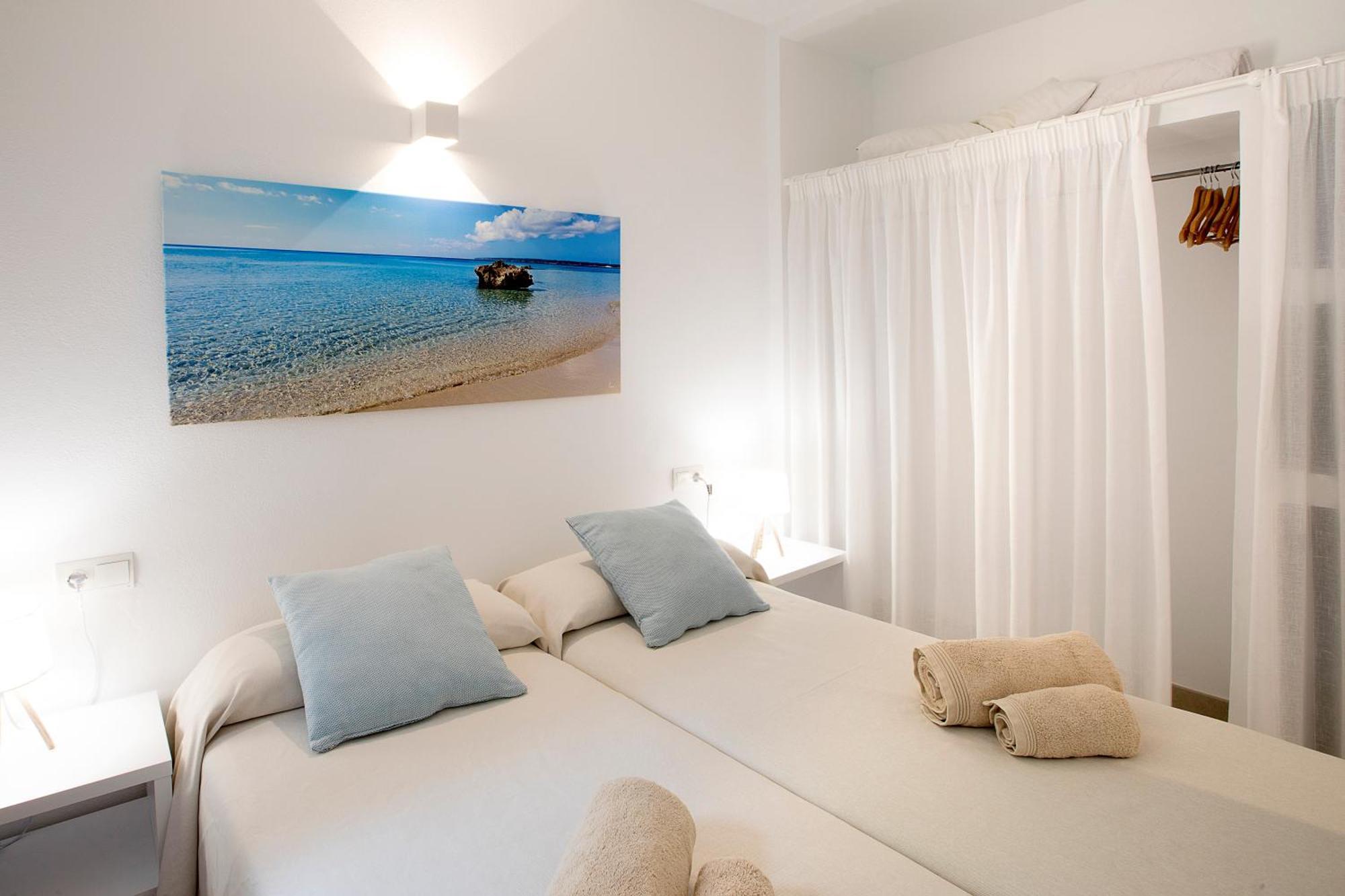 Ca Sa Vilda Apartment Es Pujols Exterior photo