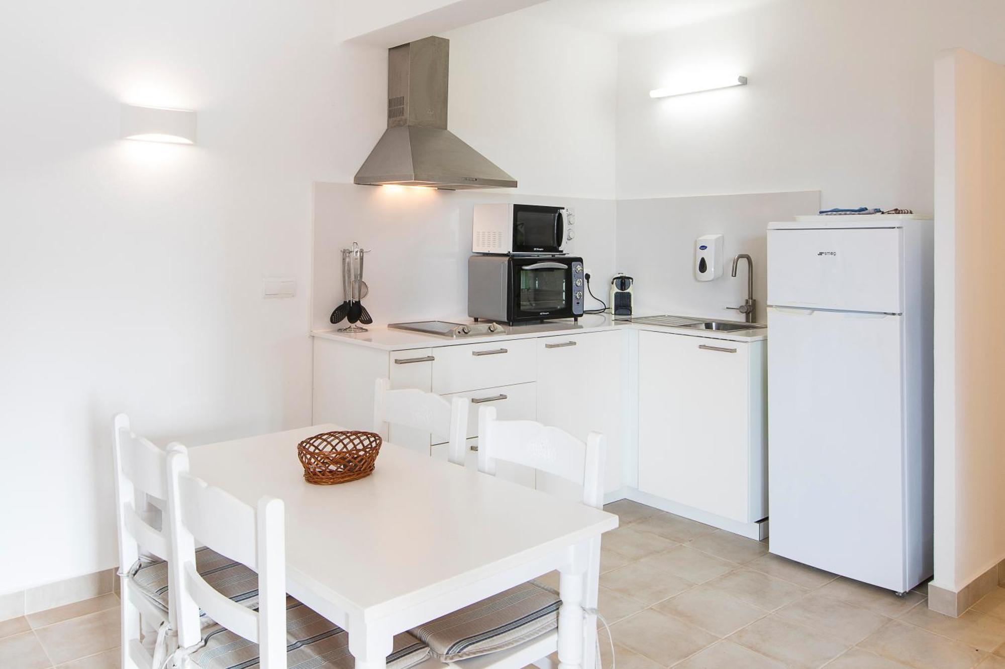 Ca Sa Vilda Apartment Es Pujols Exterior photo