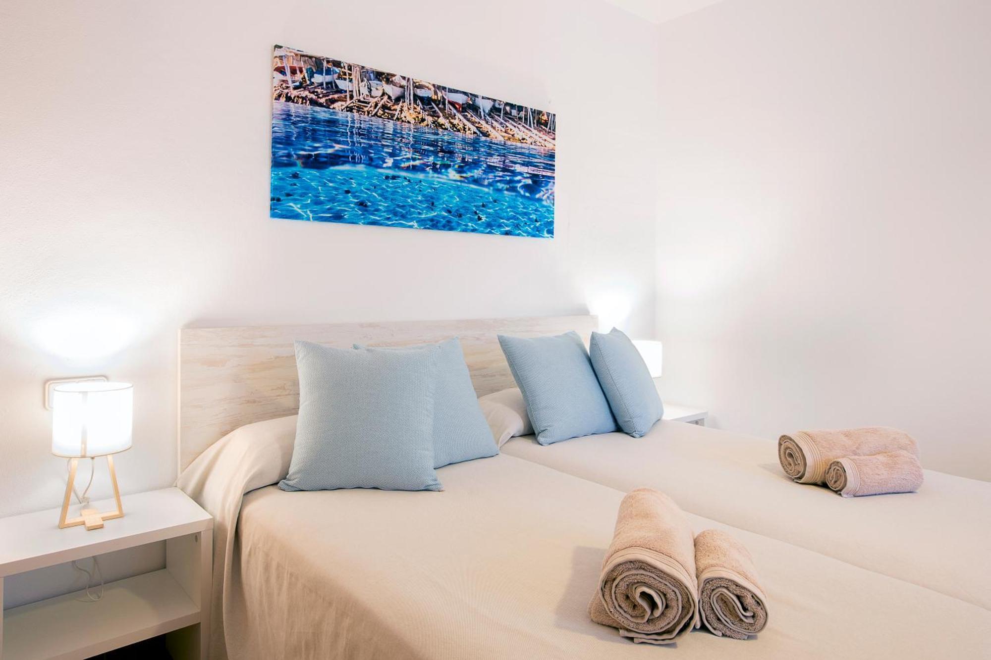 Ca Sa Vilda Apartment Es Pujols Exterior photo