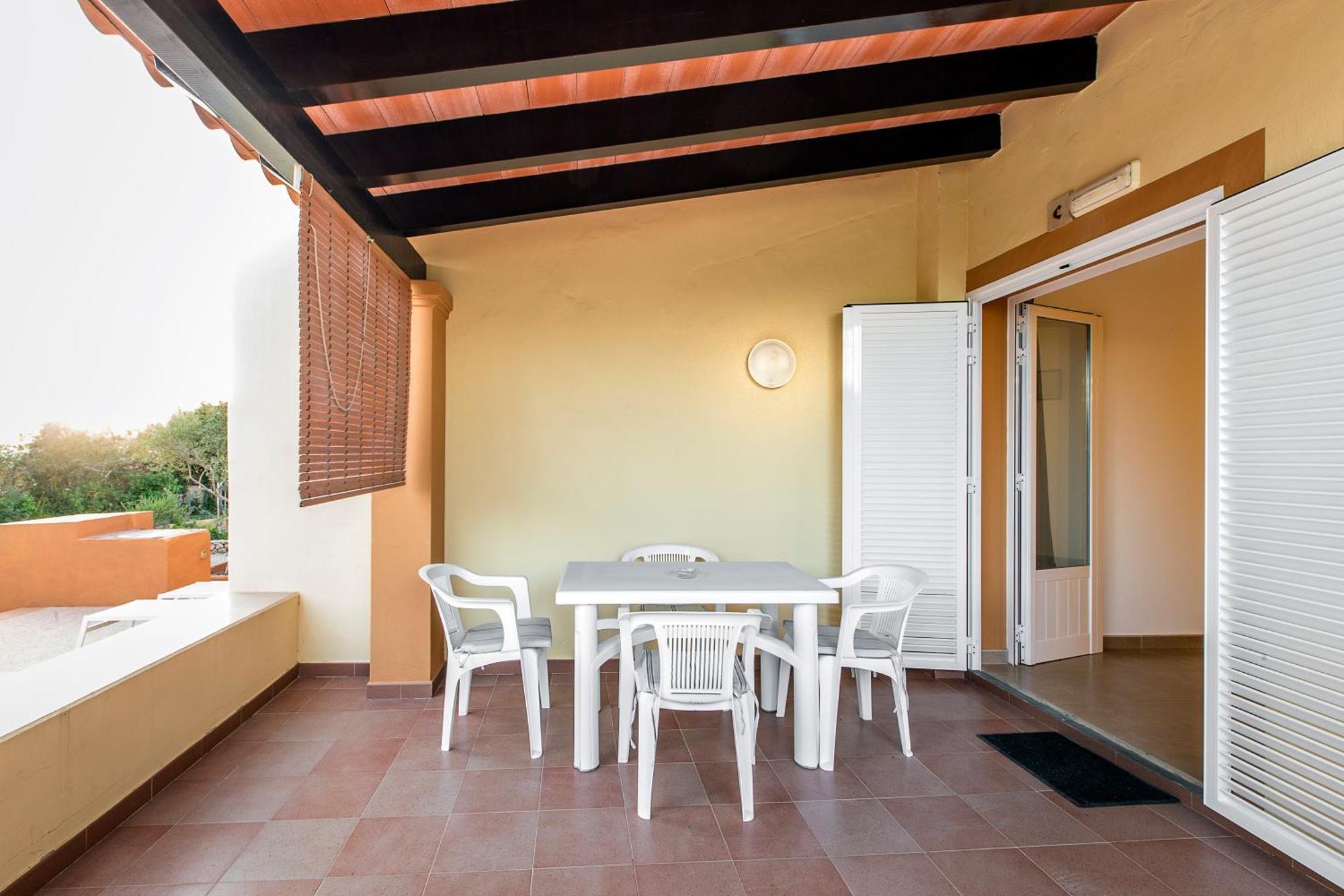 Ca Sa Vilda Apartment Es Pujols Exterior photo