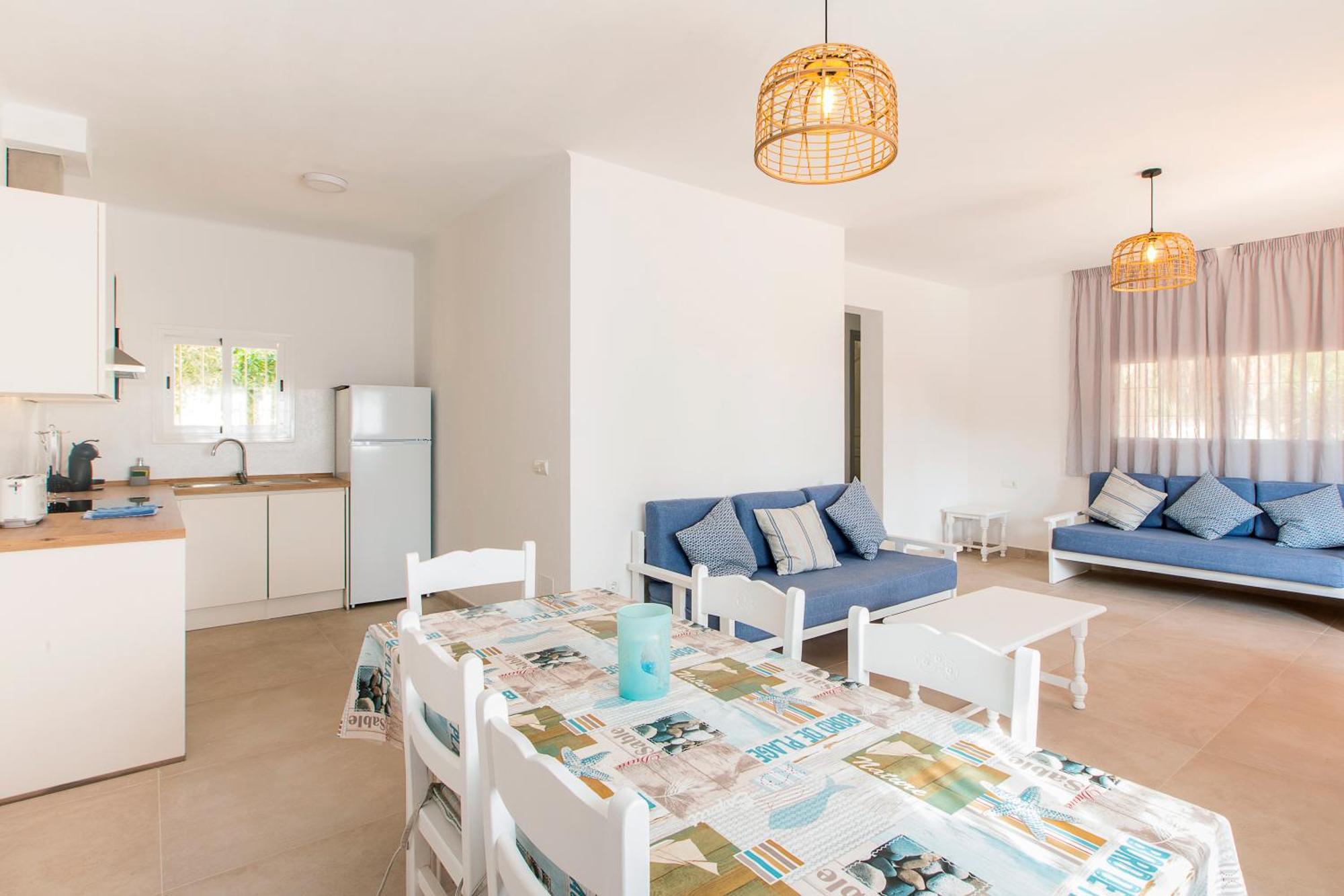 Ca Sa Vilda Apartment Es Pujols Exterior photo