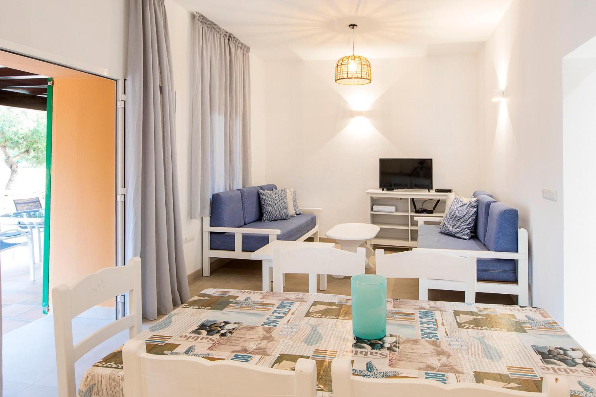 Ca Sa Vilda Apartment Es Pujols Exterior photo