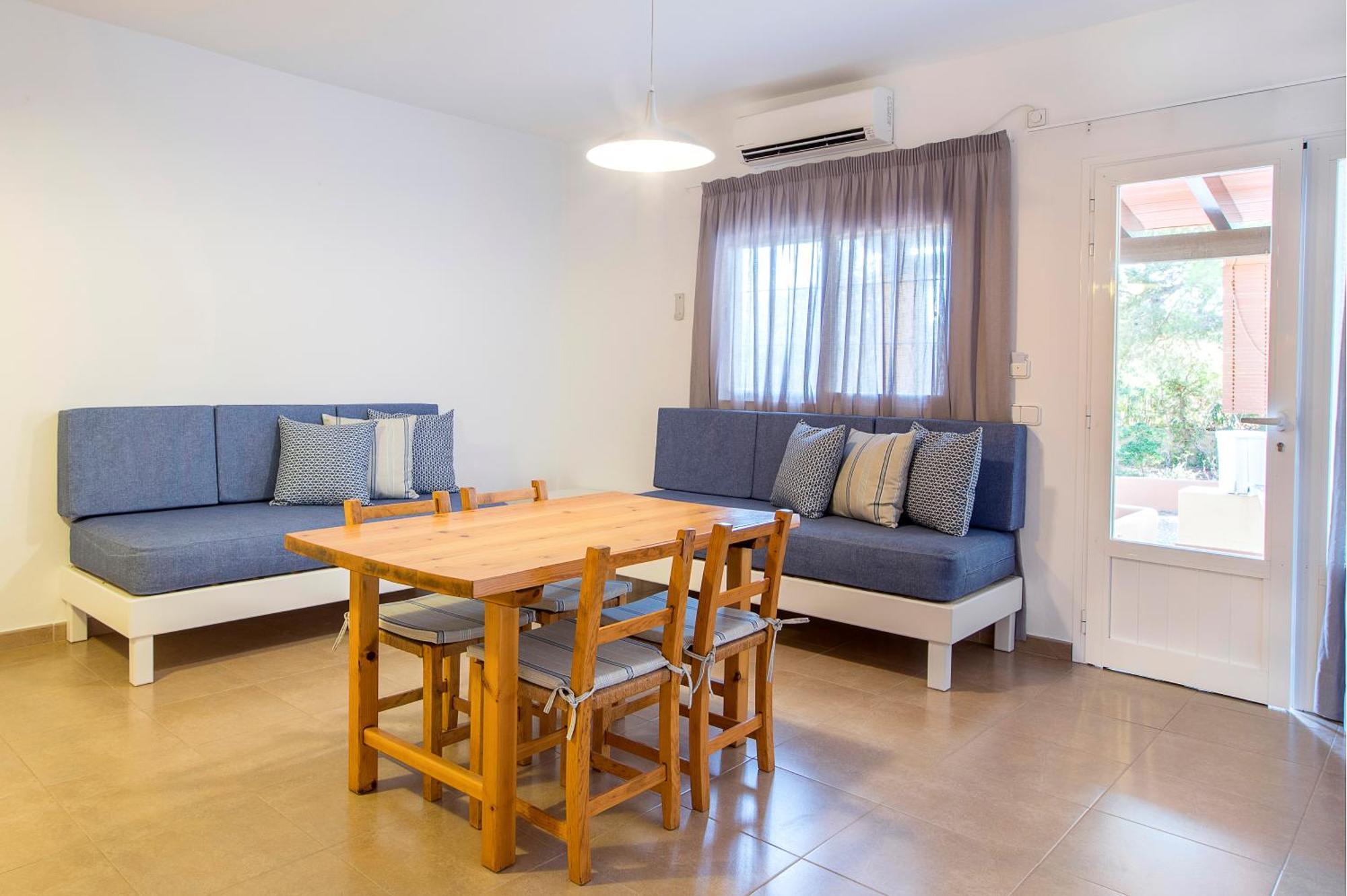 Ca Sa Vilda Apartment Es Pujols Exterior photo