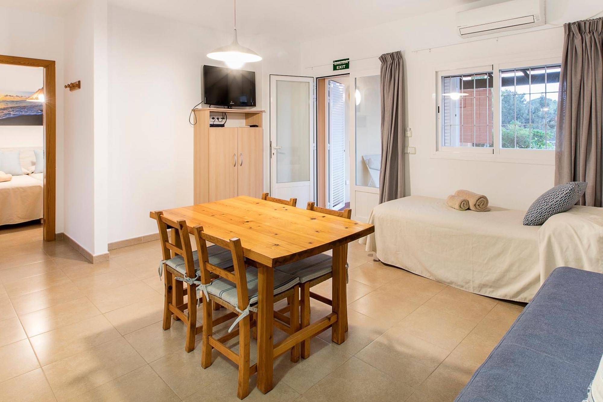 Ca Sa Vilda Apartment Es Pujols Exterior photo