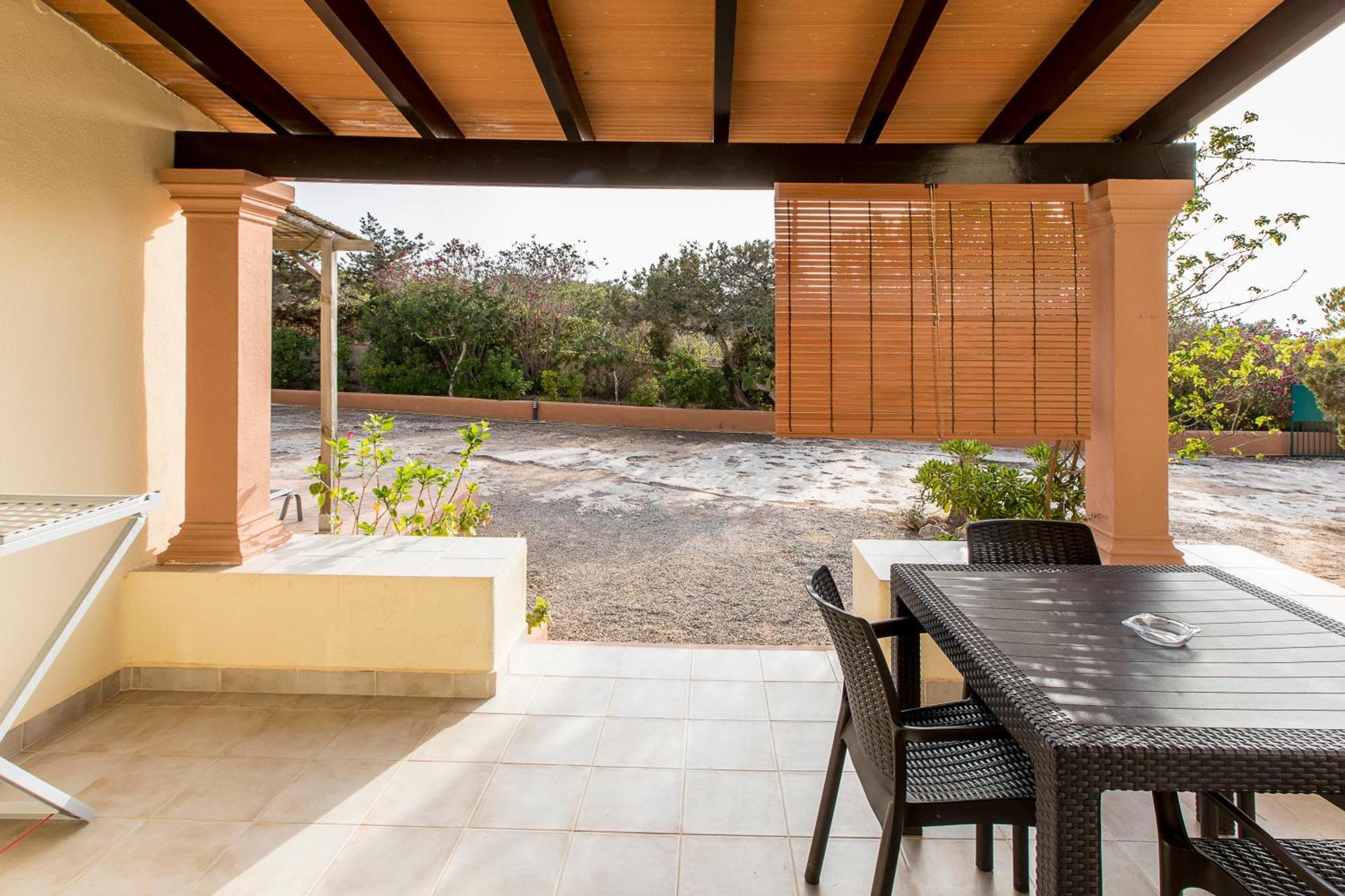 Ca Sa Vilda Apartment Es Pujols Exterior photo