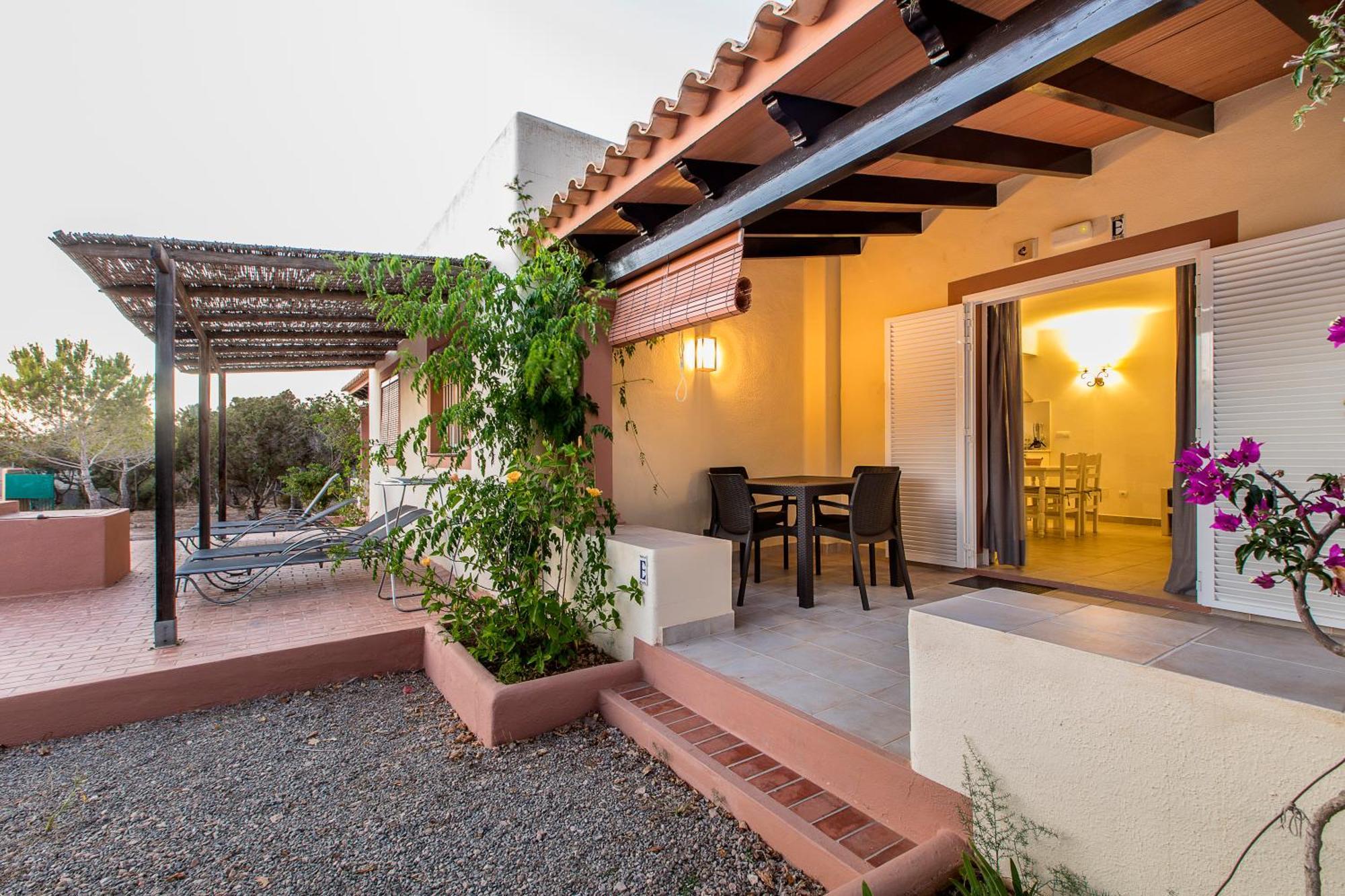 Ca Sa Vilda Apartment Es Pujols Exterior photo