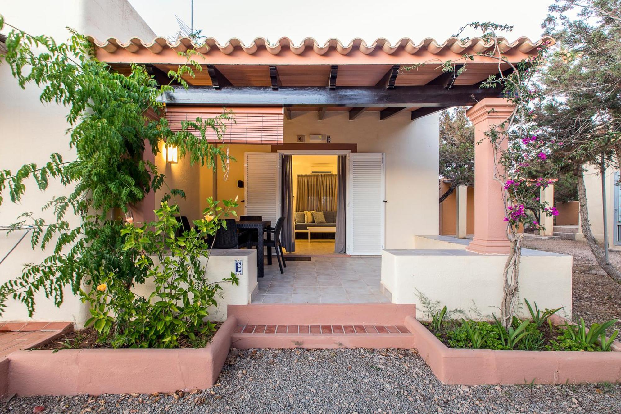 Ca Sa Vilda Apartment Es Pujols Exterior photo
