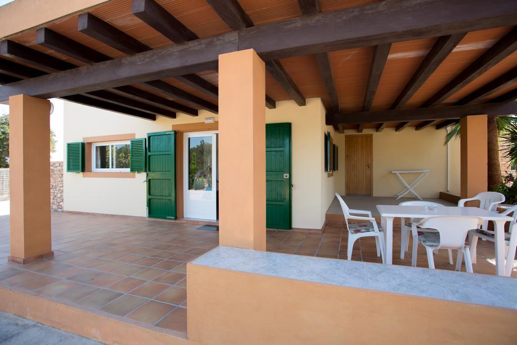 Ca Sa Vilda Apartment Es Pujols Exterior photo