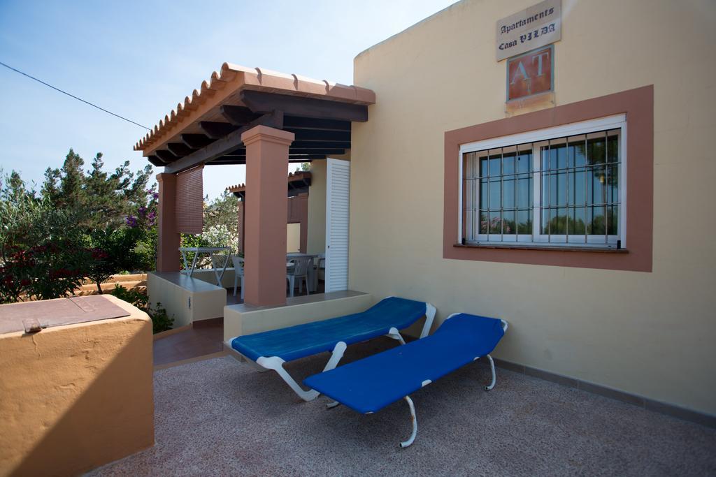 Ca Sa Vilda Apartment Es Pujols Exterior photo