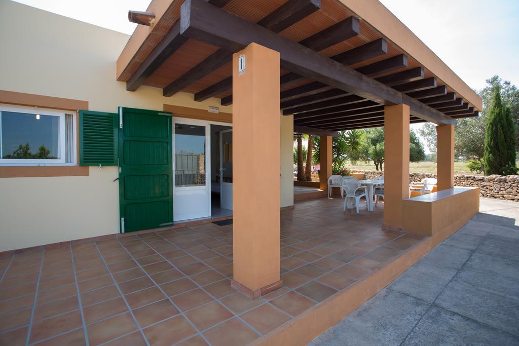 Ca Sa Vilda Apartment Es Pujols Exterior photo