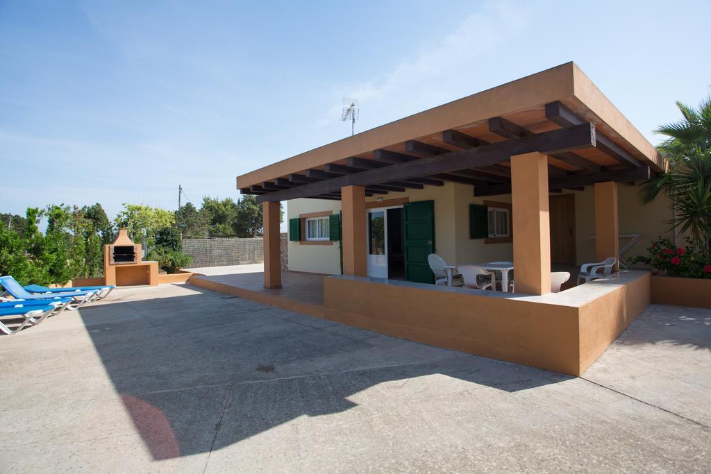 Ca Sa Vilda Apartment Es Pujols Exterior photo