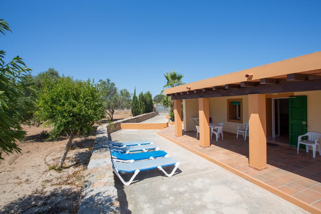 Ca Sa Vilda Apartment Es Pujols Exterior photo