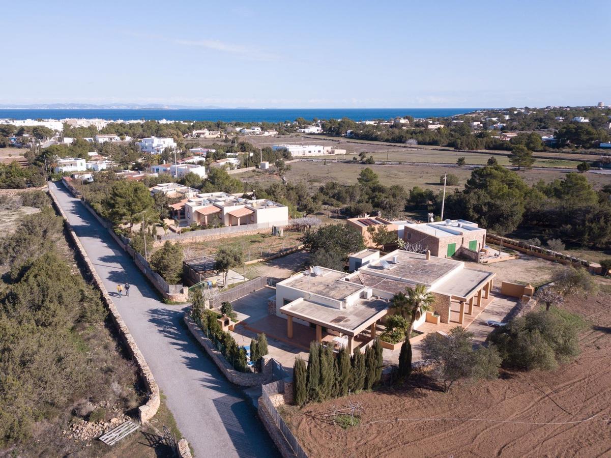 Ca Sa Vilda Apartment Es Pujols Exterior photo