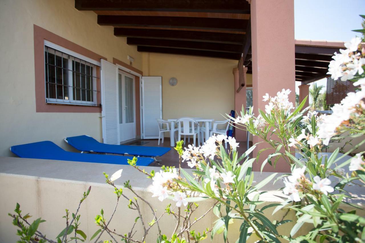 Ca Sa Vilda Apartment Es Pujols Exterior photo