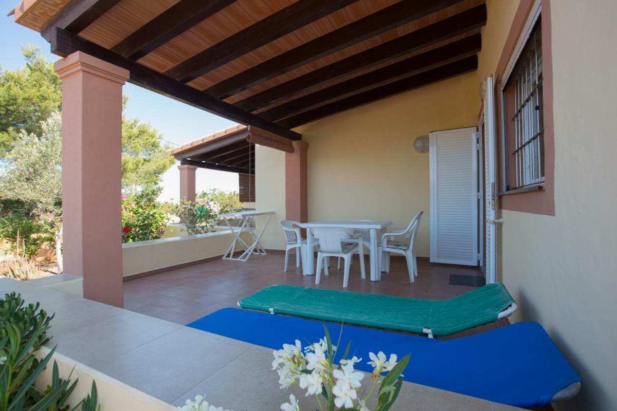 Ca Sa Vilda Apartment Es Pujols Exterior photo